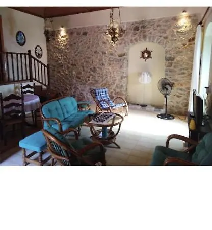 Ferienhaus Mani Seaside Trachila Trakhila
