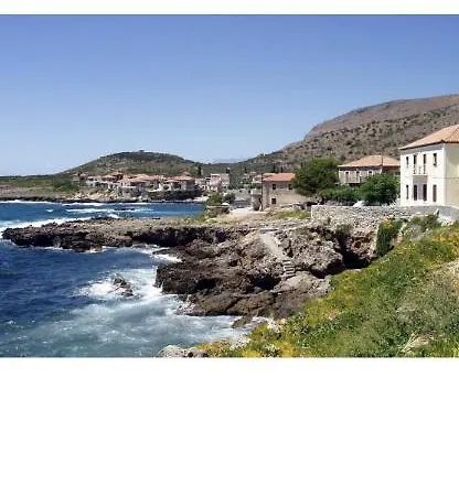 Mani Seaside Trachila Ferienhaus