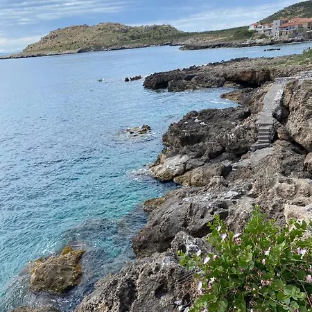 Mani Seaside Trachila Ferienhaus