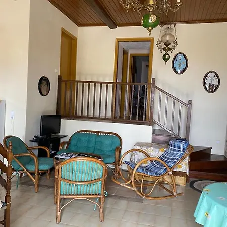 Mani Seaside Trachila Ferienhaus Trakhila